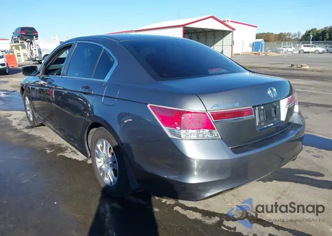 2012 Honda Accord 2.4 Lx-P z USA, uszkodzony, nr VIN 1HGCP2F40CA143478